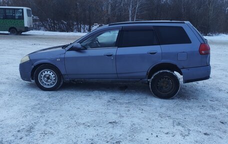 Nissan Wingroad III, 2002 год, 140 000 рублей, 4 фотография