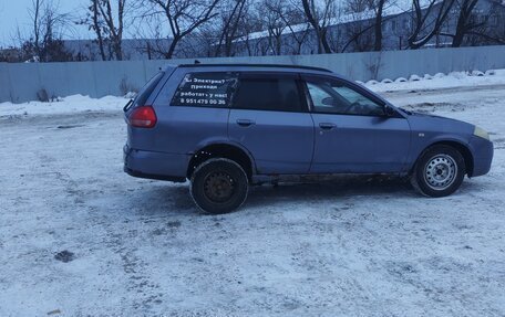 Nissan Wingroad III, 2002 год, 140 000 рублей, 7 фотография