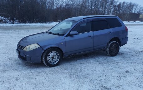 Nissan Wingroad III, 2002 год, 140 000 рублей, 3 фотография