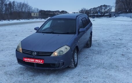 Nissan Wingroad III, 2002 год, 140 000 рублей, 2 фотография