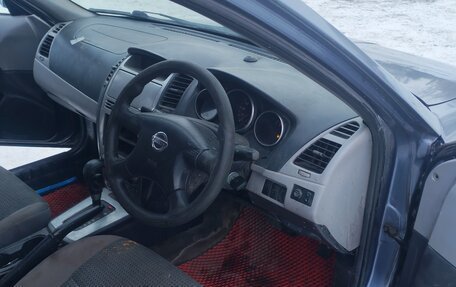 Nissan Wingroad III, 2002 год, 140 000 рублей, 10 фотография