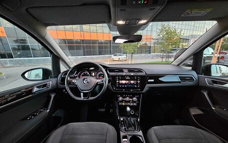 Volkswagen Touran III, 2019 год, 2 050 000 рублей, 12 фотография