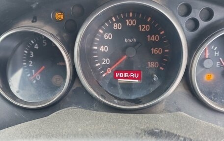 Nissan Wingroad III, 2002 год, 140 000 рублей, 11 фотография