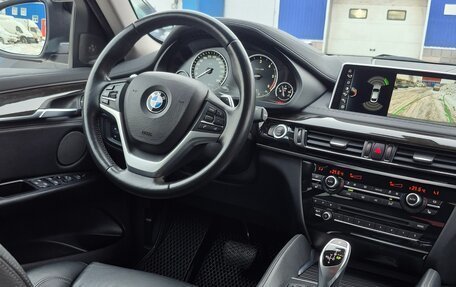 BMW X6, 2017 год, 4 650 000 рублей, 9 фотография