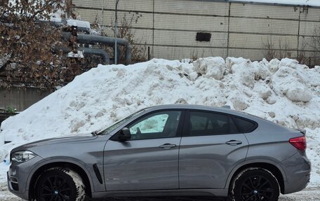 BMW X6, 2017 год, 4 650 000 рублей, 4 фотография