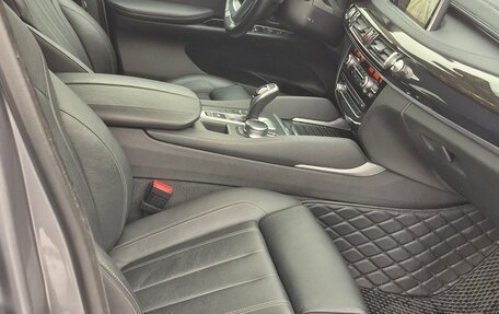 BMW X6, 2017 год, 4 650 000 рублей, 11 фотография