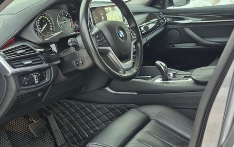 BMW X6, 2017 год, 4 650 000 рублей, 7 фотография