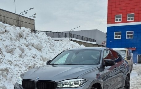 BMW X6, 2017 год, 4 650 000 рублей, 2 фотография