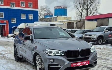 BMW X6, 2017 год, 4 650 000 рублей, 3 фотография