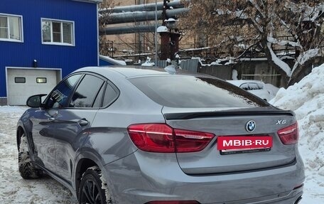 BMW X6, 2017 год, 4 650 000 рублей, 5 фотография