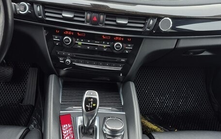 BMW X6, 2017 год, 4 650 000 рублей, 10 фотография