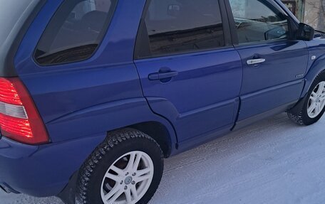 KIA Sportage II, 2004 год, 650 000 рублей, 2 фотография