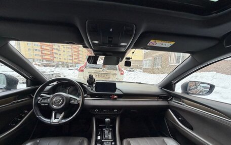 Mazda 6, 2019 год, 3 250 000 рублей, 10 фотография