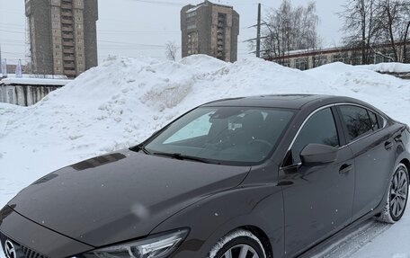 Mazda 6, 2019 год, 3 250 000 рублей, 2 фотография