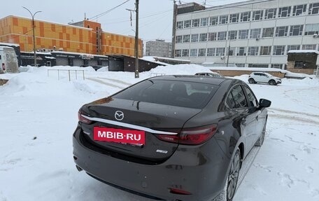 Mazda 6, 2019 год, 3 250 000 рублей, 4 фотография