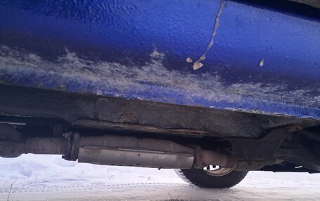 KIA Sportage II, 2004 год, 650 000 рублей, 11 фотография