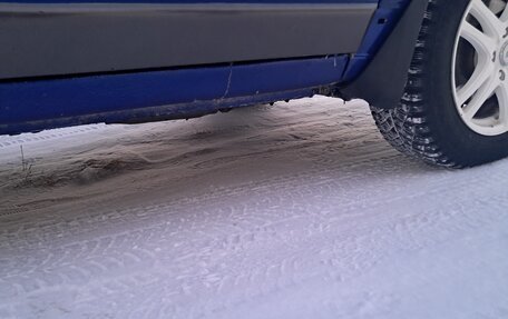 KIA Sportage II, 2004 год, 650 000 рублей, 8 фотография