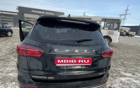 Chery Tiggo 8 Pro, 2022 год, 2 150 000 рублей, 5 фотография