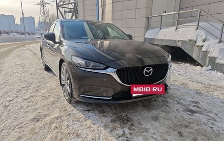 Mazda 6, 2021 год, 3 100 000 рублей, 2 фотография