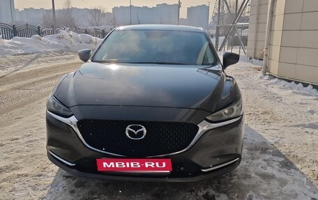 Mazda 6, 2021 год, 3 100 000 рублей, 6 фотография