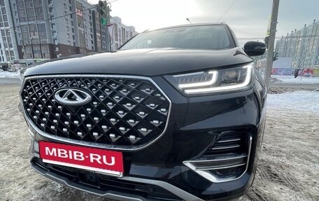 Chery Tiggo 8 Pro, 2022 год, 2 150 000 рублей, 11 фотография