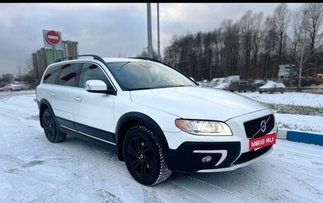 Volvo XC70 II рестайлинг, 2014 год, 2 250 000 рублей, 2 фотография