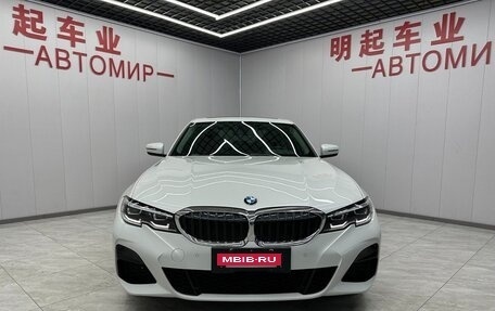 BMW 3 серия, 2022 год, 2 930 000 рублей, 2 фотография