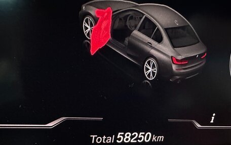 BMW 3 серия, 2022 год, 2 930 000 рублей, 12 фотография