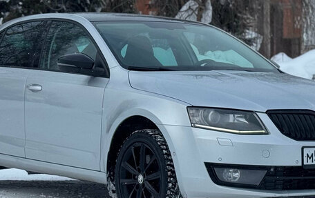 Skoda Octavia, 2016 год, 1 399 000 рублей, 5 фотография