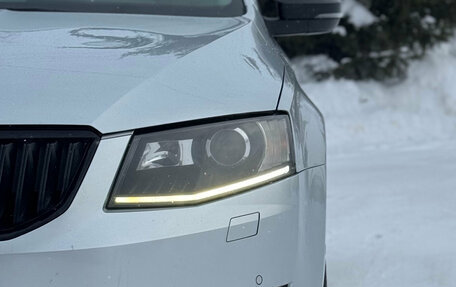 Skoda Octavia, 2016 год, 1 399 000 рублей, 17 фотография