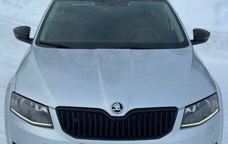 Skoda Octavia, 2016 год, 1 399 000 рублей, 10 фотография