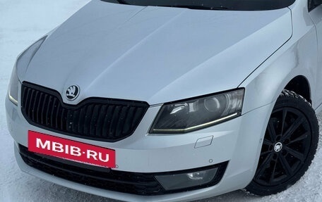 Skoda Octavia, 2016 год, 1 399 000 рублей, 9 фотография