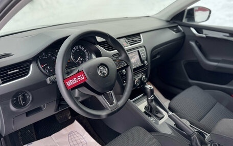 Skoda Octavia, 2016 год, 1 399 000 рублей, 19 фотография