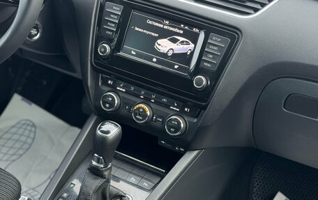 Skoda Octavia, 2016 год, 1 399 000 рублей, 27 фотография