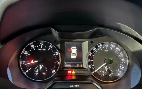 Skoda Octavia, 2016 год, 1 399 000 рублей, 37 фотография