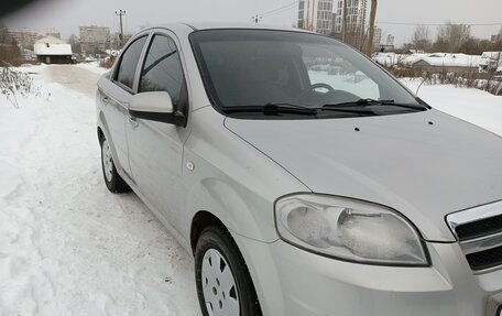 Chevrolet Aveo III, 2006 год, 2 фотография