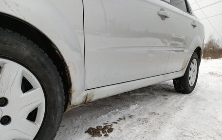 Chevrolet Aveo III, 2006 год, 5 фотография