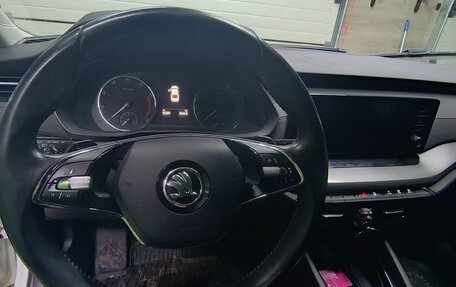 Skoda Octavia IV, 2021 год, 7 фотография