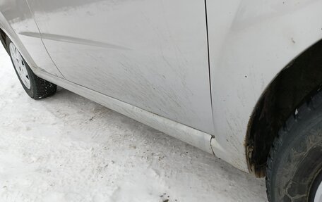 Chevrolet Aveo III, 2006 год, 6 фотография