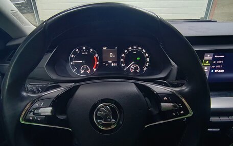 Skoda Octavia IV, 2021 год, 6 фотография