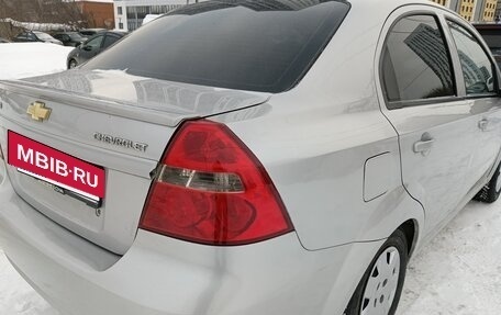 Chevrolet Aveo III, 2006 год, 4 фотография