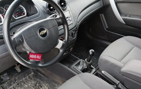 Chevrolet Aveo III, 2006 год, 7 фотография