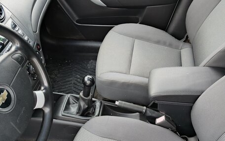 Chevrolet Aveo III, 2006 год, 8 фотография