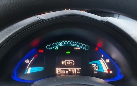 Nissan Leaf I, 2016 год, 1 200 000 рублей, 5 фотография