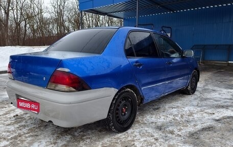 Mitsubishi Lancer IX, 2001 год, 260 000 рублей, 8 фотография