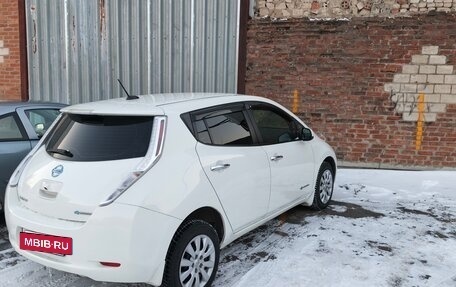 Nissan Leaf I, 2016 год, 1 200 000 рублей, 4 фотография