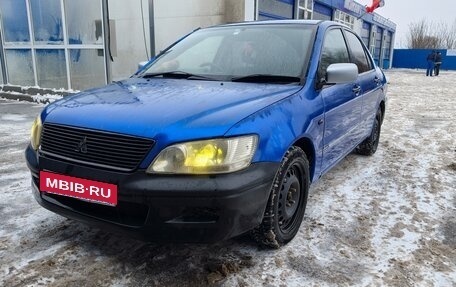 Mitsubishi Lancer IX, 2001 год, 260 000 рублей, 4 фотография