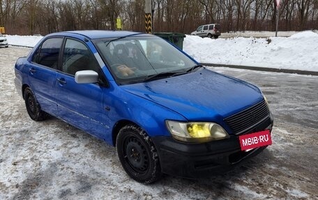 Mitsubishi Lancer IX, 2001 год, 260 000 рублей, 6 фотография