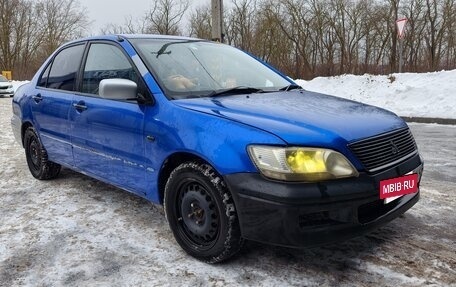 Mitsubishi Lancer IX, 2001 год, 260 000 рублей, 5 фотография