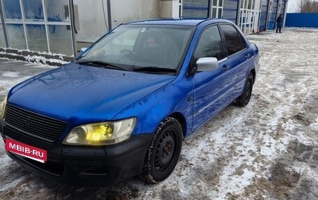 Mitsubishi Lancer IX, 2001 год, 260 000 рублей, 3 фотография